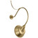 Academy Barn Light LED Barn Light in Hand-Rubbed Antique Brass (268|TOB2806HABS3HAB)