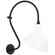 Academy Barn Light LED Barn Light in Matte Black (268|TOB2804MBKS3WHT)