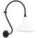 Academy Barn Light LED Barn Light in Matte Black (268|TOB2804MBKS1WHT)