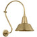 Academy Barn Light LED Barn Light in Hand-Rubbed Antique Brass (268|TOB2804HABS1HAB)