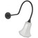 Academy Barn Light LED Barn Light in Matte Black (268|TOB2803MBKS8WHT)