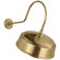 Academy Barn Light LED Barn Light in Hand-Rubbed Antique Brass (268|TOB2803HABS7HAB)