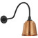Academy Barn Light LED Barn Light in Matte Black (268|TOB2802MBKS5SC)