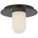 Fosse LED Flush Mount in Bronze (268|KW4005BZALB)