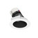 LED Adjustable Slot in Black / Bright White (167|NPR4RSLA40XBMPW)