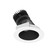 LED Adjustable Slot in Black / Matte Powder White (167|NIO4RSLACDXBMPWHL)