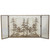Tall Pines Fireplace Screen in Antique Copper (57|280001)