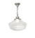 Revival One Light Pendant in Light Sandstone (57|276978)