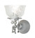 Revival One Light Wall Sconce in Light Sandstone (57|276521)