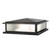 Seneca Four Light Pier Mount in Black Patina (57|270404)