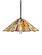 Delta Six Light Pendant in Baj Haj Red (57|115206)