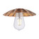 Franklin Restoration One Light Mini Pendant in Antique Copper (405|M17AC)