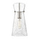 Downtown Urban One Light Glass (405|G3856CL)