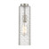 Downtown Urban One Light Mini Pendant (405|G3804CL)