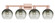 Arcadia Four Light Bath Vanity in Antique Copper (405|7164WACG4838SL)