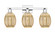 Arcadia Three Light Bath Vanity in Polished Chrome (405|7163WPCG4596ME)