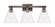 Arcadia Three Light Bath Vanity in Oil Rubbed Bronze (405|7163WOBGBC82)