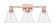 Arcadia Three Light Bath Vanity in Antique Copper (405|7163WACGBC84)