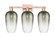 Arcadia Three Light Bath Vanity in Antique Copper (405|7163WACG4847SL)
