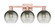 Arcadia Three Light Bath Vanity in Antique Copper (405|7163WACG4838SL)