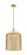 Arcadia One Light Mini Pendant in Satin Gold (405|7163SSGG55912ME)