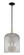 Arcadia One Light Mini Pendant in Black Antique Brass (405|7163SBABG55912SM)
