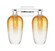 Arcadia Two Light Bath Vanity in Polished Chrome (405|7162WPCG4847AM)
