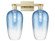 Arcadia Two Light Bath Vanity in Antique Brass (405|7162WABG4847SB)