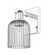 Arcadia One Light Wall Sconce in Polished Chrome (405|7161WPCG5595SM)