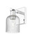 Arcadia One Light Wall Sconce in Polished Chrome (405|7161WPCG5595SDY)