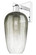 Arcadia One Light Wall Sconce in Polished Chrome (405|7161WPCG4847SL)
