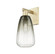 Arcadia One Light Wall Sconce in Antique Brass (405|7161WABG4806SL)
