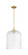 Arcadia One Light Mini Pendant in Satin Gold (405|7161SSGG55912SDY)