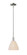 Arcadia One Light Mini Pendant in Polished Nickel (405|7161SPNNBD75NAT)