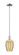 Arcadia One Light Pendant in Polished Nickel (405|7161SPNG4576ME)