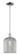 Arcadia One Light Mini Pendant in Polished Chrome (405|7161SPCG5598SM)