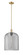 Arcadia One Light Mini Pendant in Champagne Bronze (405|7161SCBG55912SM)