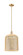 Arcadia One Light Mini Pendant in Champagne Bronze (405|7161SCBG55912ME)