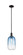 Arcadia One Light Mini Pendant in Matte Black (405|7161SBKG4827SB)