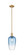 Arcadia One Light Mini Pendant in Brushed Brass (405|7161SBBG4847SB)