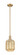 Arcadia One Light Pendant in Brushed Brass (405|7161SBBG4607ME)