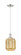 Arcadia One Light Pendant in Brushed Satin Nickel (405|7161PSNG4607ME)