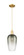 Arcadia One Light Mini Pendant in Satin Gold (405|7161PSGG4847SL)
