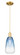 Arcadia One Light Mini Pendant in Satin Gold (405|7161PSGG4806SB)