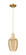 Arcadia One Light Mini Pendant in Satin Gold (405|7161PSGG4576ME)