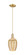 Arcadia One Light Mini Pendant in Champagne Bronze (405|7161PCBG4576ME)