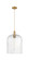 Arcadia One Light Mini Pendant in Brushed Brass (405|7161PBBG55912SDY)