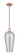 Arcadia One Light Mini Pendant in Antique Copper (405|7161PACG4568SM)