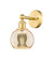 Edison One Light Wall Sconce in Satin Gold (405|6161WSGG1286)
