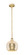 Edison One Light Mini Pendant in Brushed Brass (405|6161SBBG12810)